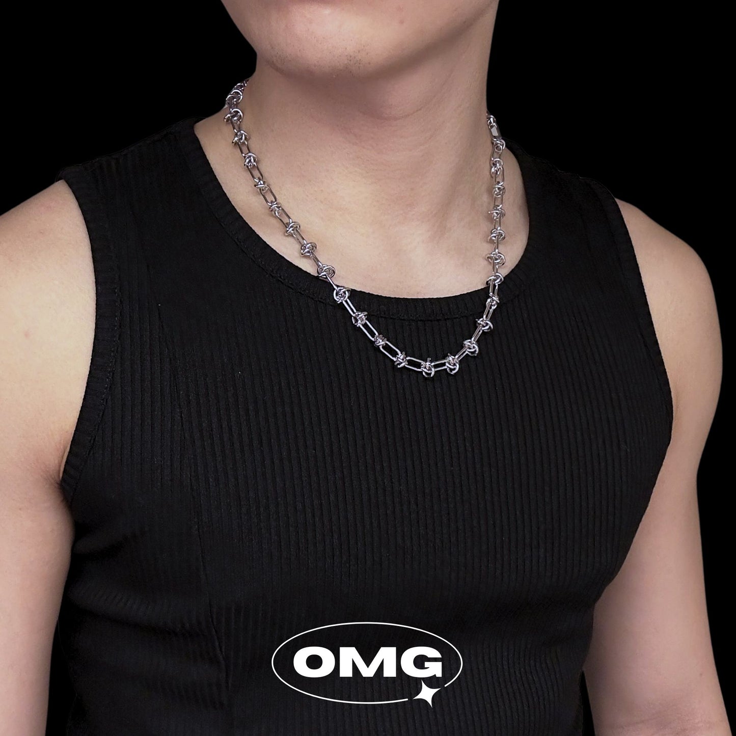 OMG - Thorn Men's Necklace