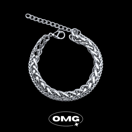 OMG - Classic Dragon Bone Men's Bracelet