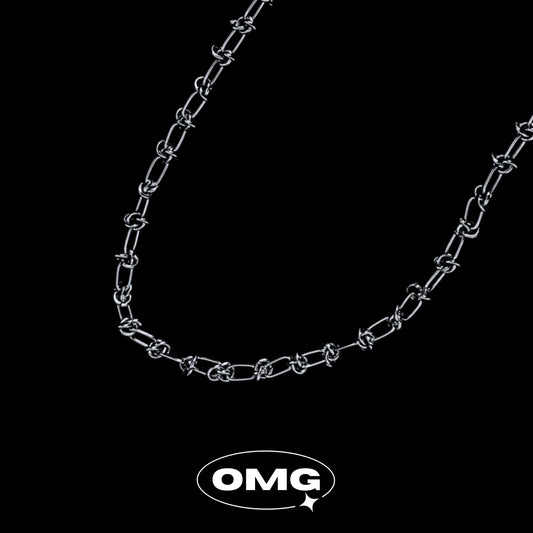 OMG - Thorn Men's Necklace