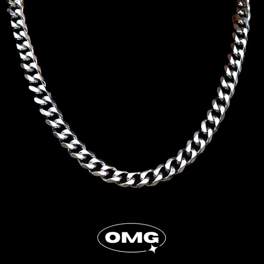 OMG - Fashion Cuban Men's Necklace