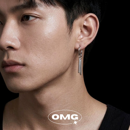 OMG - 索隆同款男裝耳環