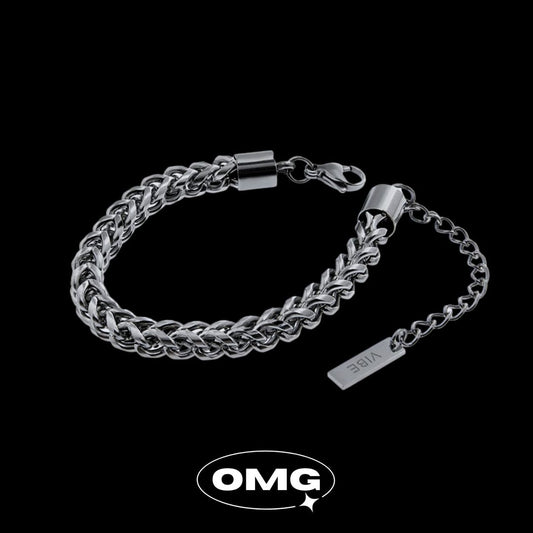 OMG - Cuban Men's Bracelet