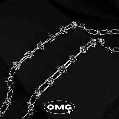 OMG - Thorn Men's Necklace