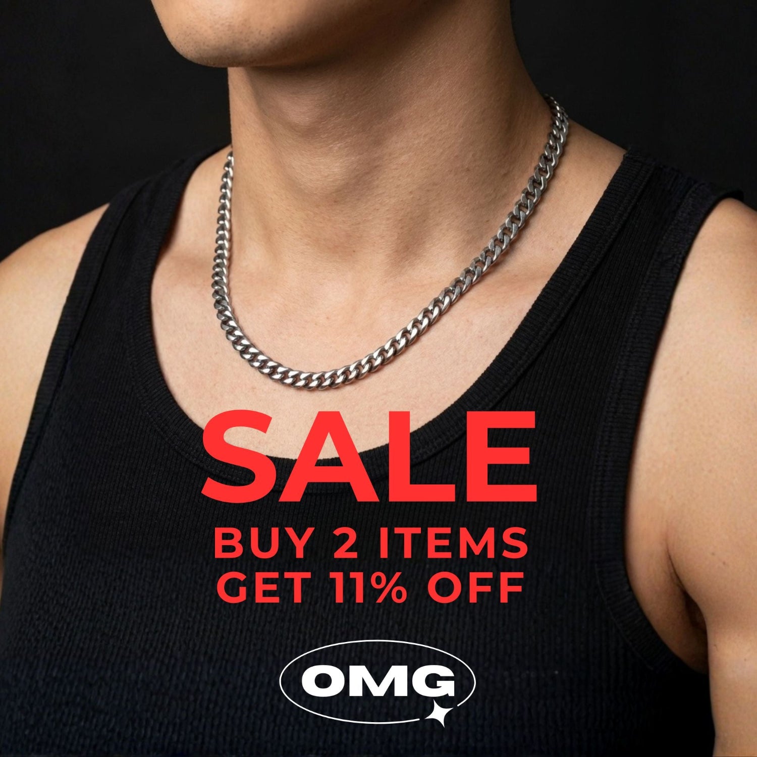 男士飾物 2026 優惠